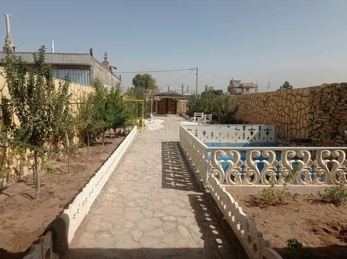 تصویر 17 - ویلا بوژان  در  نیشابور