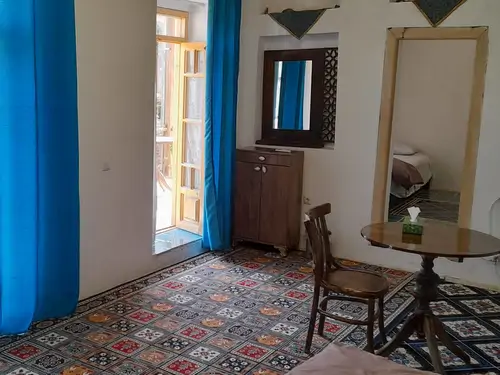 تصویر 3 - هتل سنتی سرای فیض (4 تخته) در  کرمانشاه