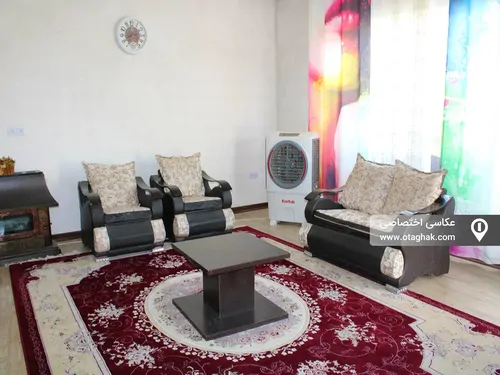 تصویر 5 - ویلا استخردار سرپوشیده آبگرم کارن در  سهیلیه