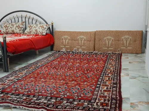 تصویر 6 - خانه مسافر آقایی  در  سمیرم