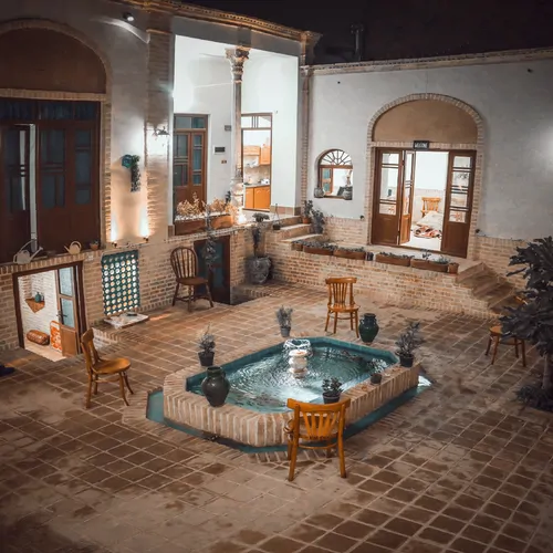 تصویر 3 - خانه سنتی گلابگیر (واحد 2) در  قم
