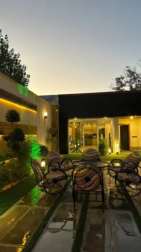 تصویر 15 - ویلا استخر سرپوشیده آبگرم پارامیس در  ملارد 