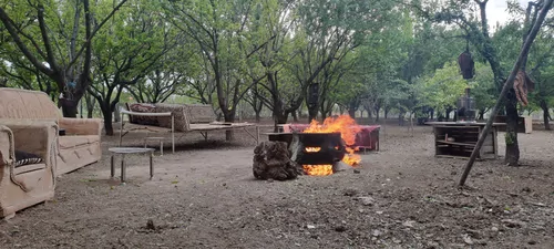 تصویر 10 - خانه باغ بهشت در  سنندج