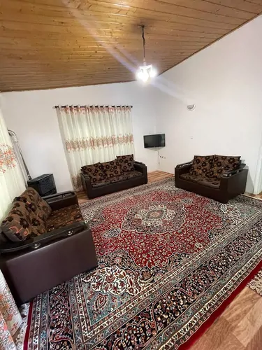تصویر ۱ - ویلا سلطانی در  عباس آباد