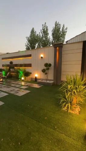 تصویر 14 - ویلا استخر سرپوشیده آبگرم پارامیس در  ملارد 