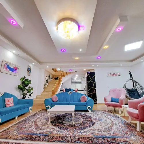 تصویر 9 - ویلا استخردار آبگرم و جکوزی شمسی در  چالوس