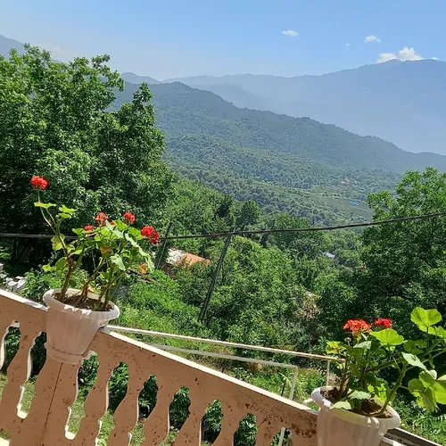 تصویر 15 - ویلا سرای بهاران طبقه ی اول در  رودبار