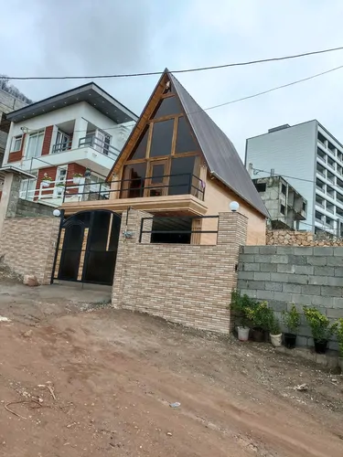 تصویر ۱ - کلبه تمشک با جکوزی در  رامسر