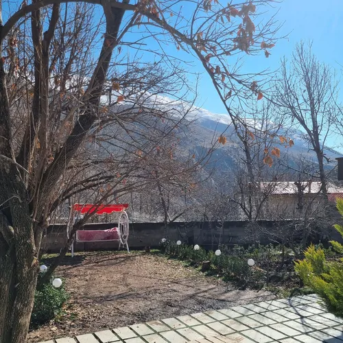 تصویر 15 - ویلا کوهستانی در سولقان در  تهران