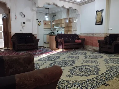 تصویر 3 - آپارتمان مبله همایون (طبقه همکف) در  شهرکرد