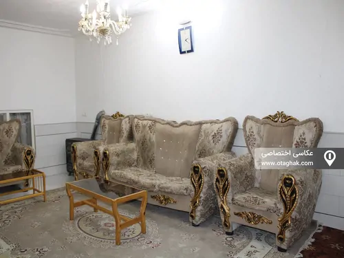 تصویر 4 - ویلا باران در  کاشان