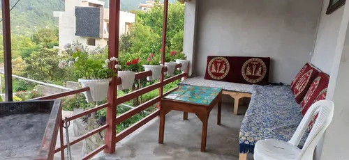 تصویر 14 - ویلا چشم انداز جنگلی دالخانی حسنی در  رامسر