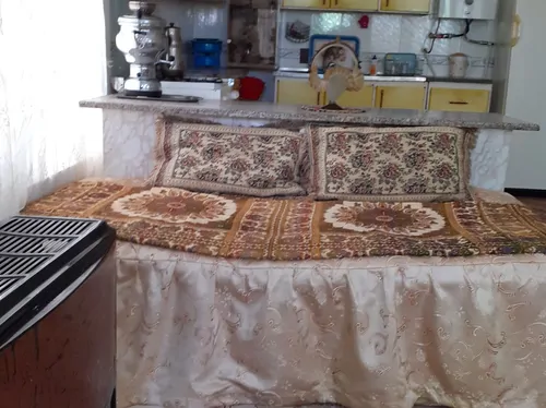 تصویر 11 - خانه ویلایی گلستان در  طالقان