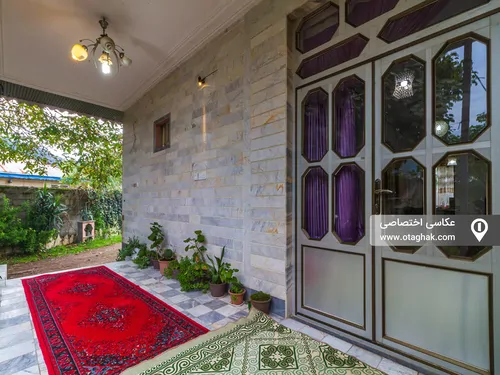 تصویر 22 - ویلا جنگلی بهشت با فوتبال دستی در  ماسال