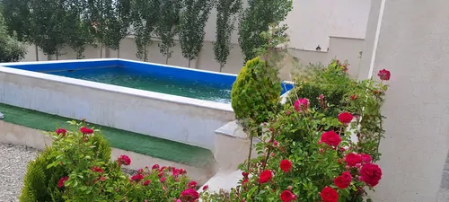 تصویر 16 - ویلا استخردار آبسرد میلان با بیلیارد  در  رودهن