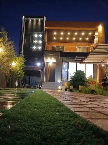 تصویر 17 - ویلا استخردار آبگرم مشکی (۴۱۴)  در  انزلی