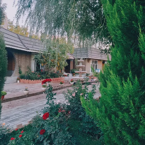تصویر ۱ - سوییت ویلایی چناران(1) در  یاسوج