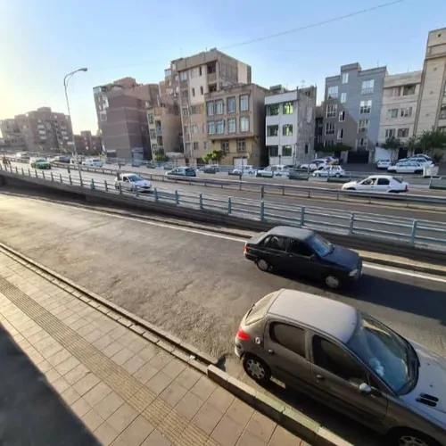 تصویر 19 - آپارتمان مبله نواب رودکی جنب مترو در  تهران