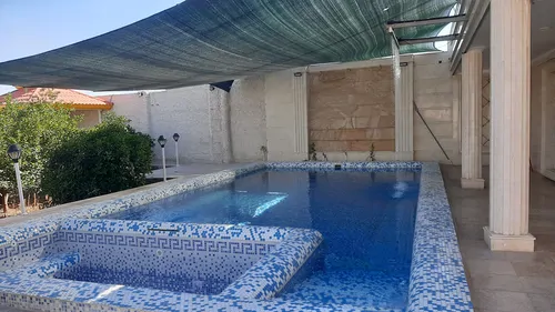 تصویر 3 - ویلا قمیش با ایرهاکی در  دزفول