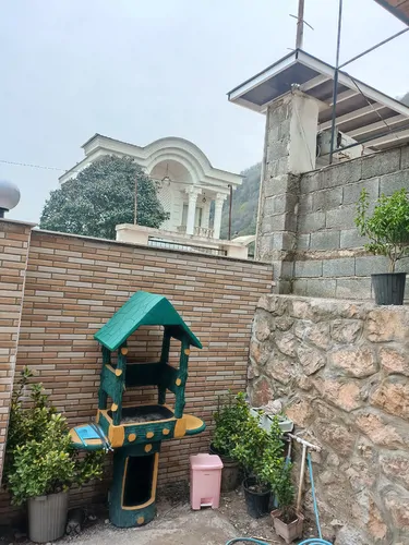 تصویر 15 - کلبه تمشک با جکوزی در  رامسر