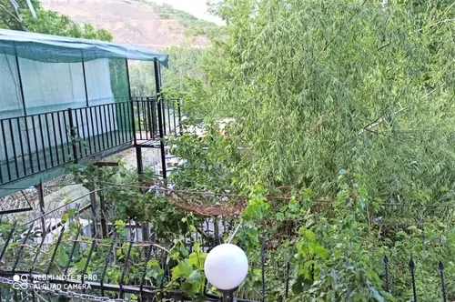 تصویر 14 - ویلا لاکچری رو به رودخانه و جنگل  در  سامان