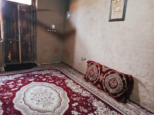 تصویر 3 - اقامتگاه بوم‌گردی شیبک (اتاق سابینا) در کلاله