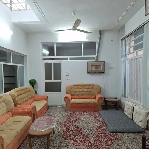 تصویر ۱ - خانه سنتی بشیری  در  یزد