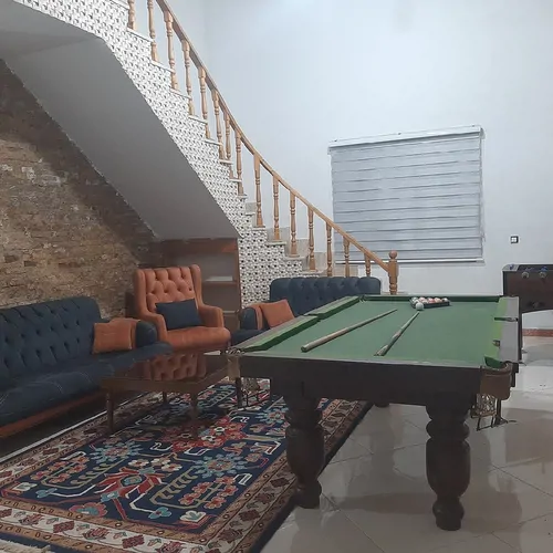 تصویر 4 - ویلا استخردار آبگرم هخامنش در  نمک آبرود