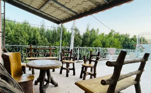 تصویر 14 - ویلا با ویو عالی و چشم انداز زیبا در  باغ بهادران