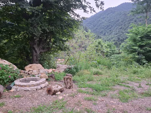 تصویر 12 - کلبه جنگلی دنج در  ماسال