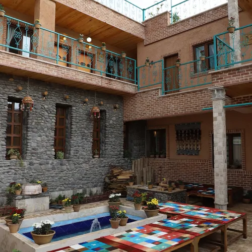 تصویر 3 - اقامتگاه بوم‌گردی گلجان (سوسن چلچراغ) در  زنجان