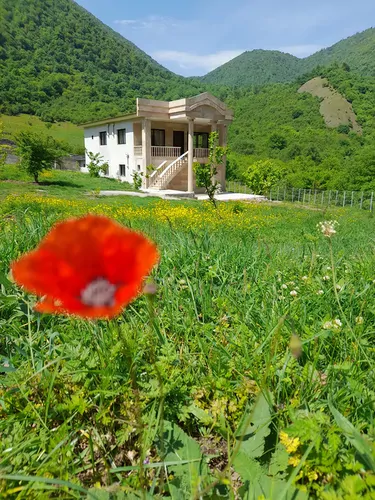 تصویر 22 - ویلا جنگلی لزیر واز در  چمستان