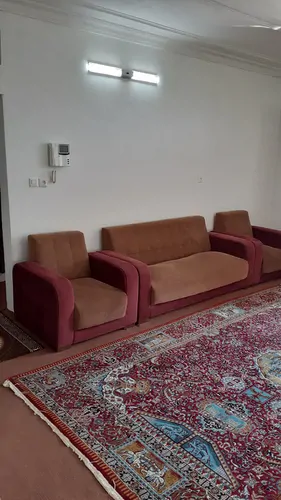 تصویر 3 - آپارتمان جنگلی مبله آرام در  چمستان