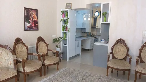 تصویر 7 - آپارتمان مبله صالح نزدیک پل خواجو  در  اصفهان