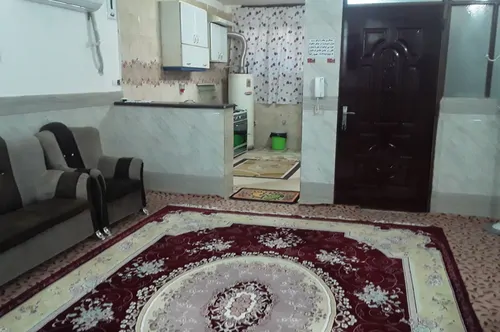 تصویر ۱ - هتل آپارتمان ظهور جمکران(واحد یک) در  قم