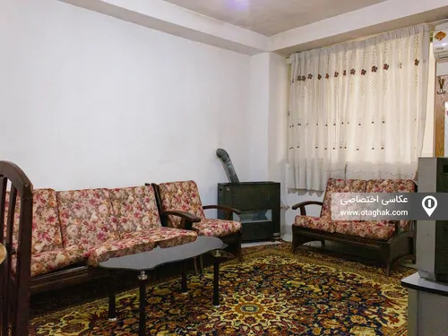 تصویر ۱ - آپارتمان مبله تازه آباد (۱) در  چالوس