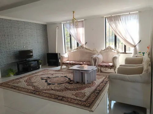 تصویر 3 - ویلا  کوهستانی اشرفی در  کلاردشت
