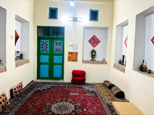 تصویر 5 - اقامتگاه بوم‌گردی سرای کربلایی فریدون (اتاق 3 خوش نشین)  در  گلپایگان