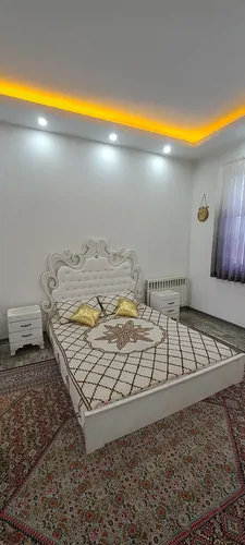 تصویر 11 - ویلا استخردار آبسرد میلان با بیلیارد  در  رودهن