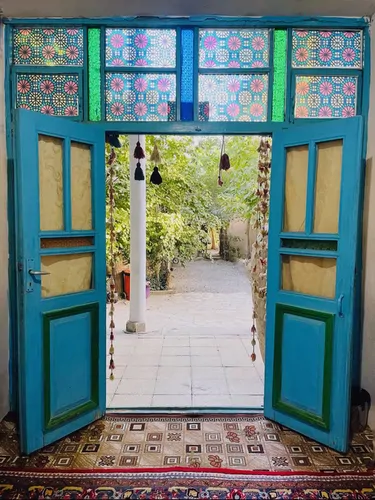 تصویر 10 - اقامتگاه بوم‌گردی سرای کربلایی فریدون (اتاق 1 خان نشین) در  گلپایگان