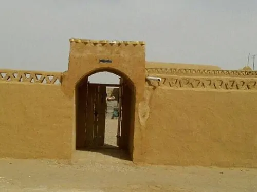 تصویر 5 - اقامتگاه بوم‌گردی مظفری (اتاق 8 متری) در  فردوس