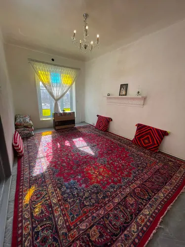 تصویر ۱ - خانه تاریخی هاشمی (گل رخ) در  مشهد