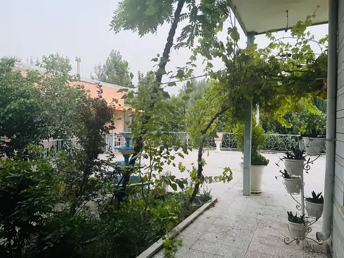 تصویر 18 - ویلا با ویو عالی و چشم انداز زیبا در  باغ بهادران