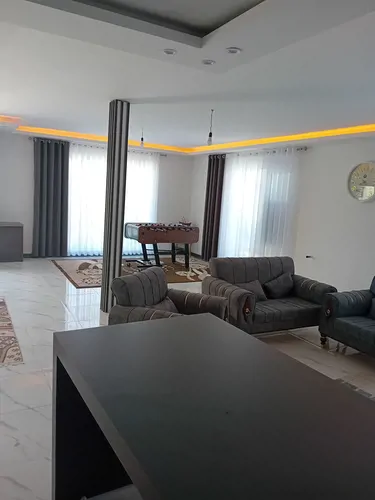 تصویر 2 - ویلا استخردار آبسرد زعفرانیه با فوتبال دستی در سهیلیه