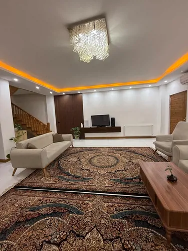 تصویر 3 - ویلا استخردار آبگرم رضایی با فوتبال دستی در  محمودآباد
