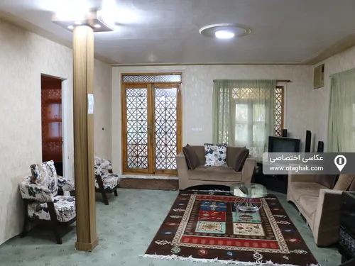 تصویر 9 - ویلا دوبلکس استخردار آبگرم درختی در  سهیلیه