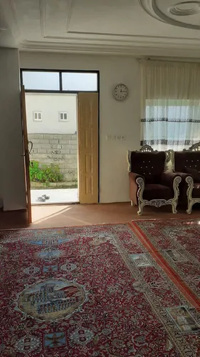 تصویر 7 - آپارتمان جنگلی مبله آرام در  چمستان