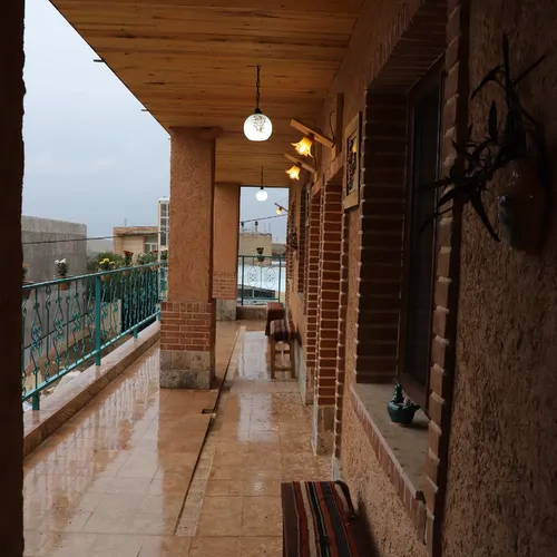 تصویر 8 - اقامتگاه بوم‌گردی  گلجان (لادن) در  زنجان