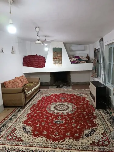 تصویر ۱ - اقامتگاه بوم‌گردی ویلایی شهدا (طبقه همکف) در  علی آباد کتول
