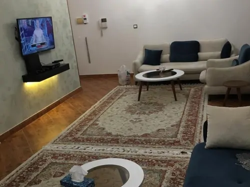 تصویر ۱ - آپارتمان مبله شیک پیام در  کرج